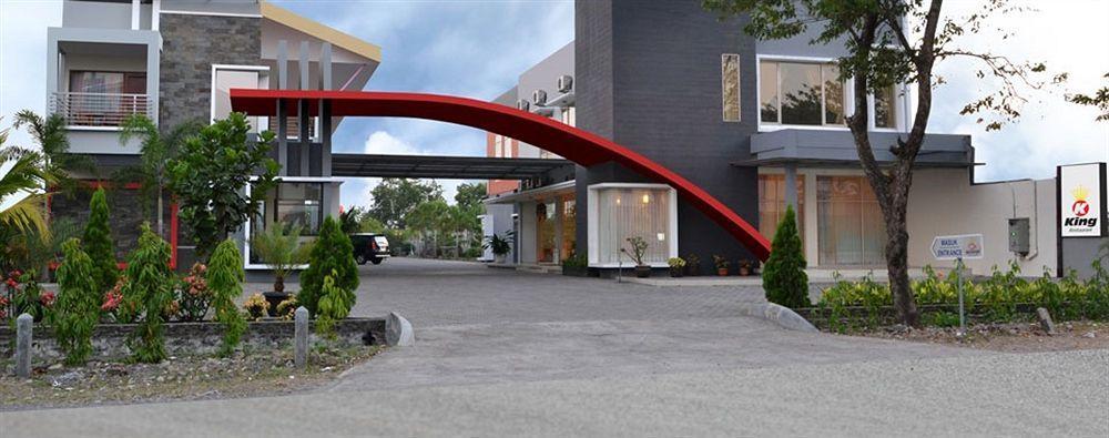 Hotel Kings Kudus Bagian luar foto